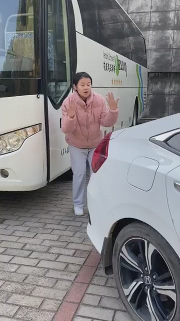 Car Bumper Scratch Guard/Protector Compatible with All Cars